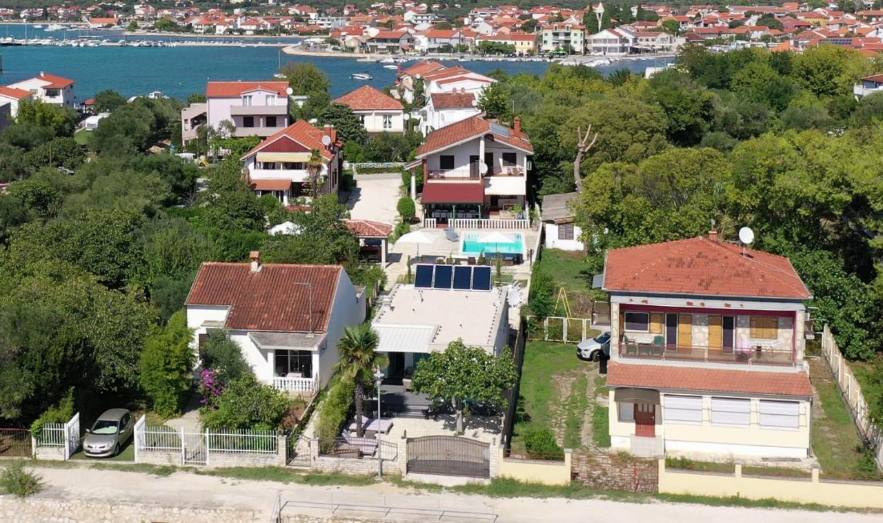 Beach House Ana Sukošan Екстериор снимка